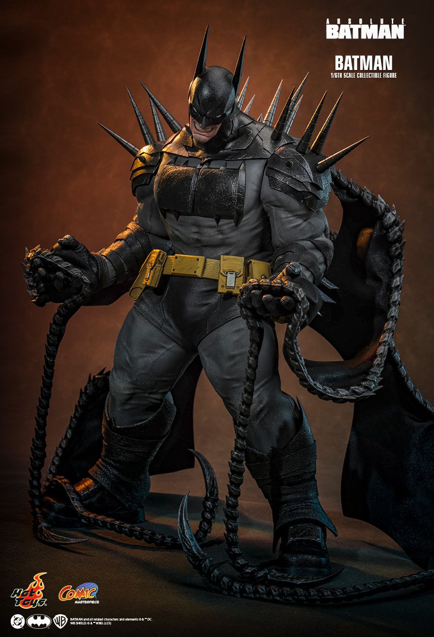 Hot Toys CMS030B - DC Comics - Absolute Batman - Batman【Pre-Order】