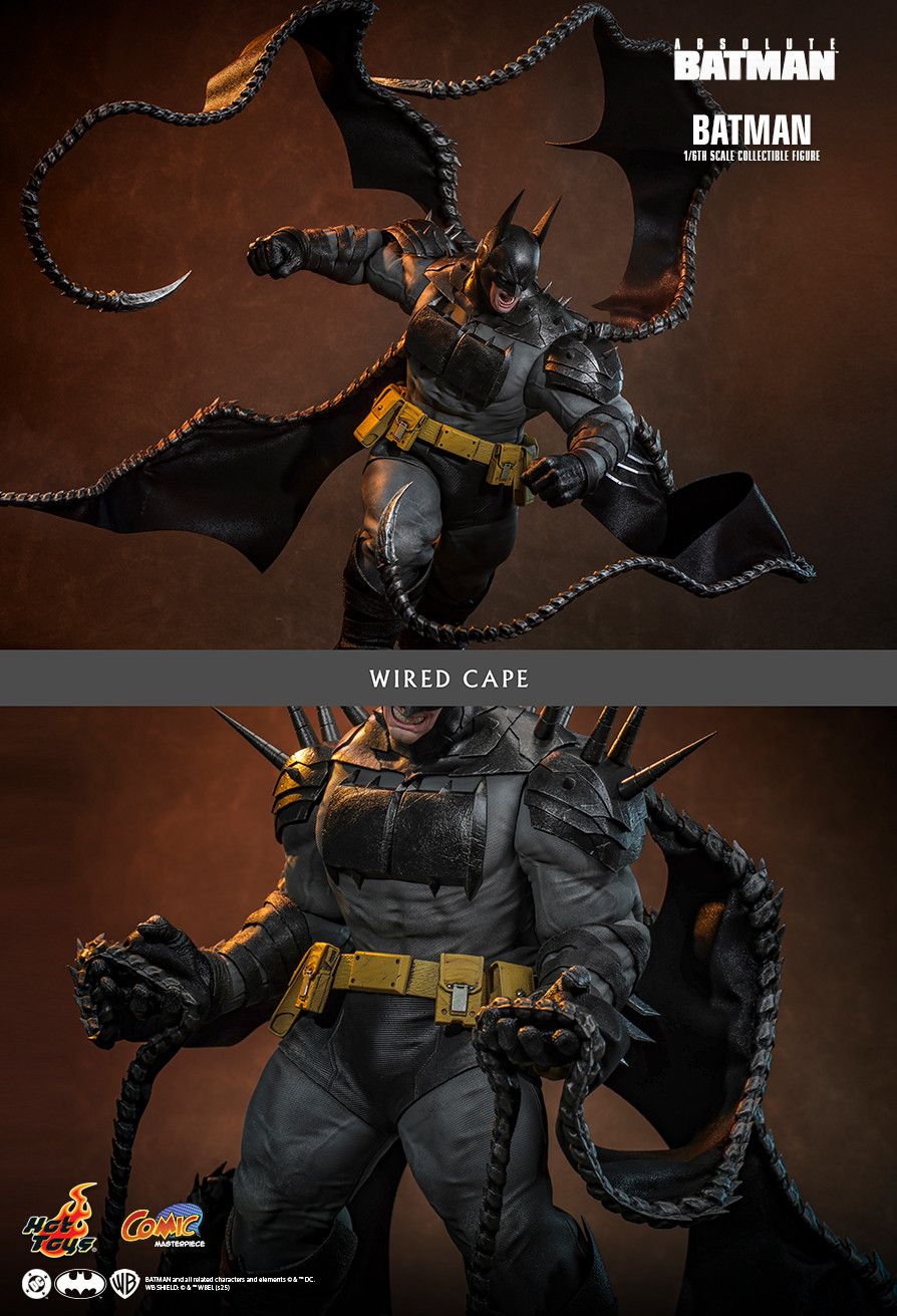 Hot Toys CMS030B - DC Comics - Absolute Batman - Batman【Pre-Order】