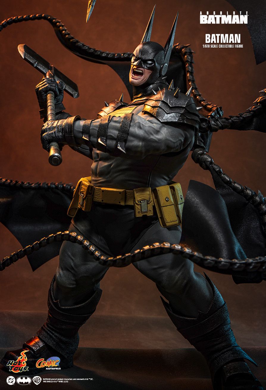 Hot Toys CMS030B - DC Comics - Absolute Batman - Batman【Pre-Order】