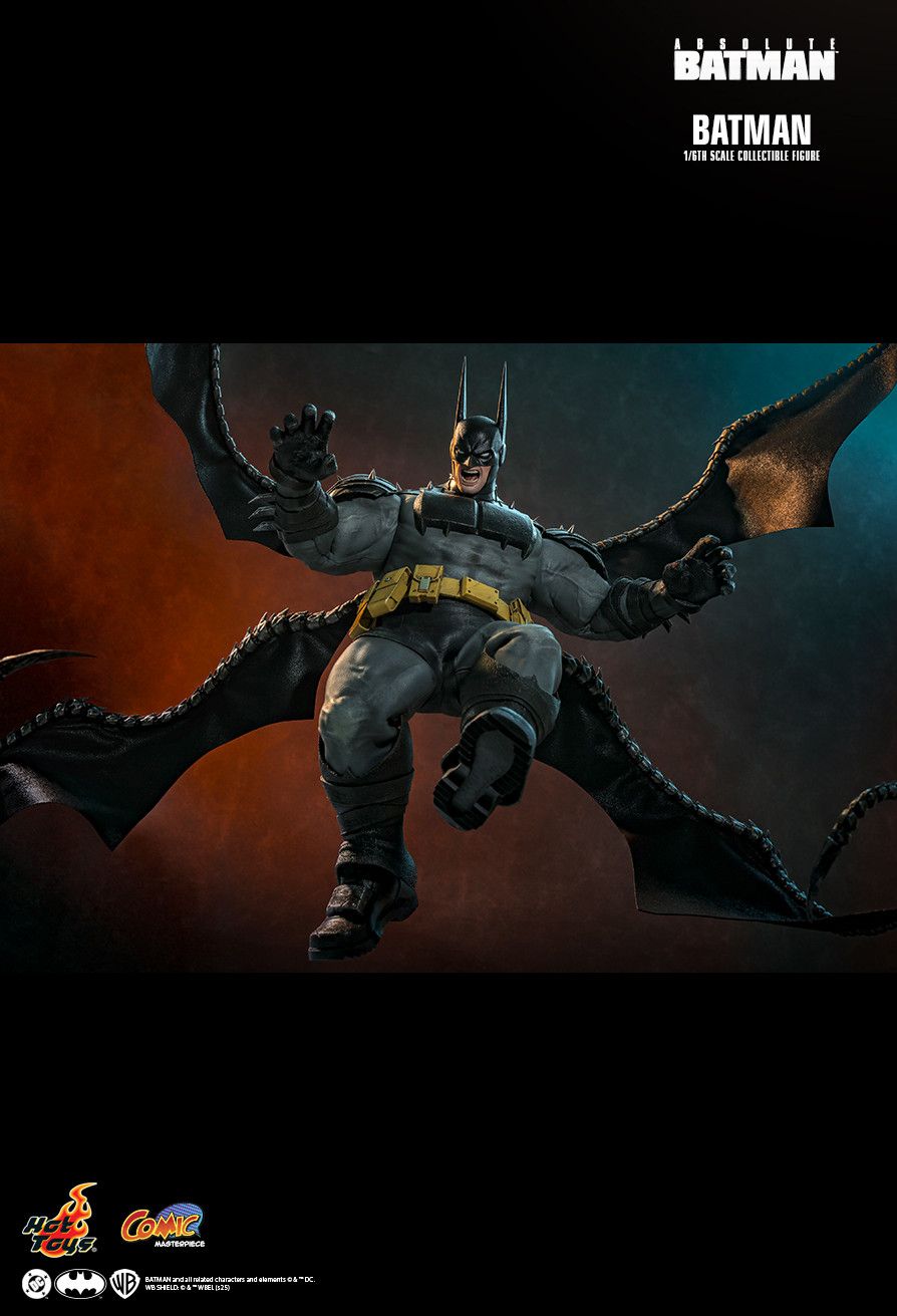 Hot Toys CMS030 - DC Comics - Absolute Batman - Batman【Pre-Order】