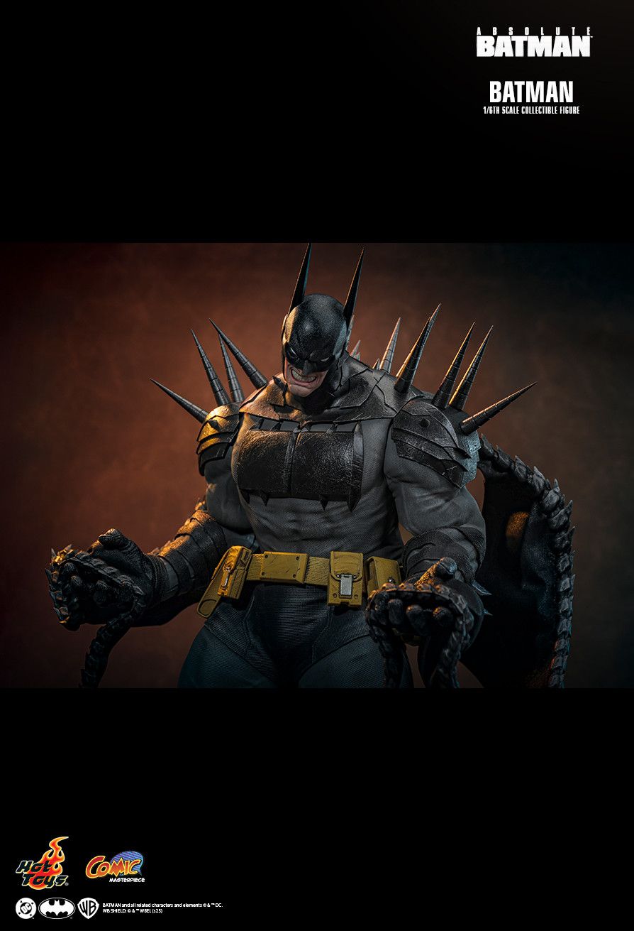 Hot Toys CMS030 - DC Comics - Absolute Batman - Batman【Pre-Order】