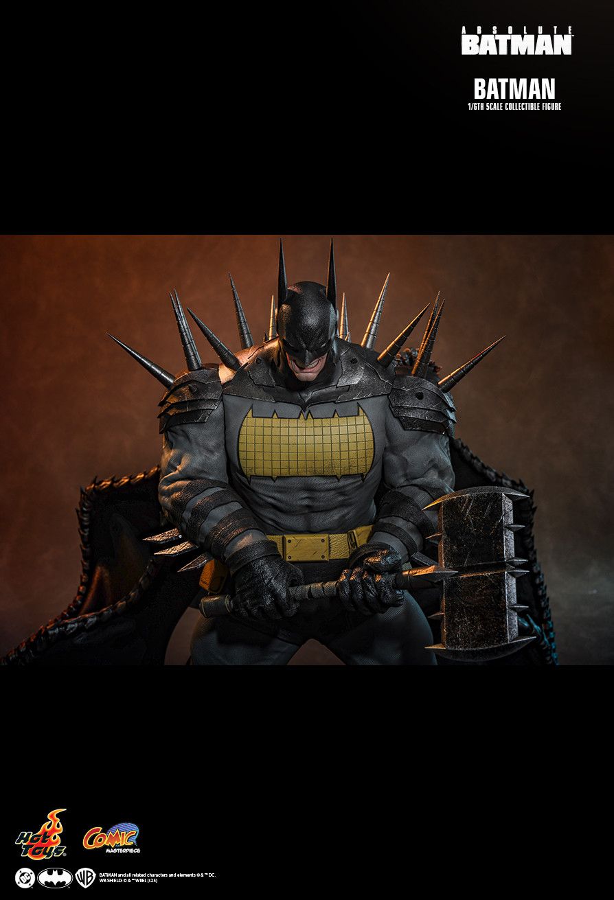 Hot Toys CMS030 - DC Comics - Absolute Batman - Batman【Pre-Order】