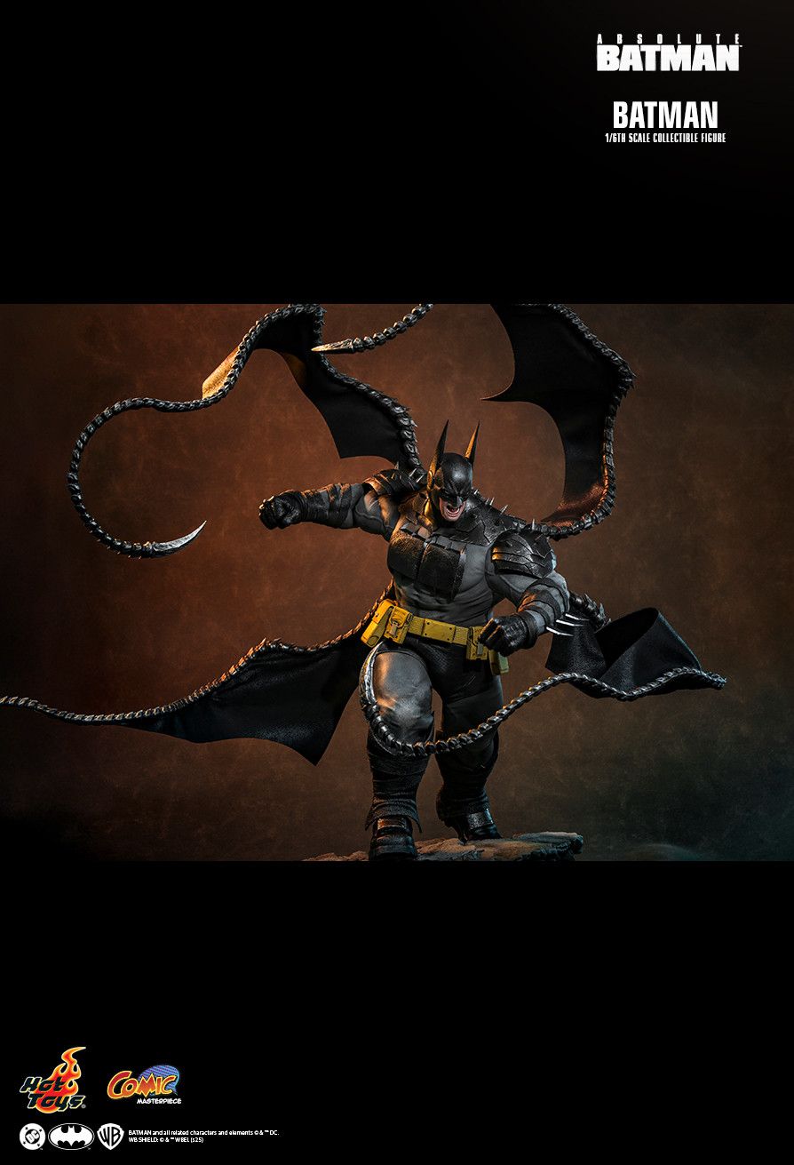 Hot Toys CMS030B - DC Comics - Absolute Batman - Batman【Pre-Order】