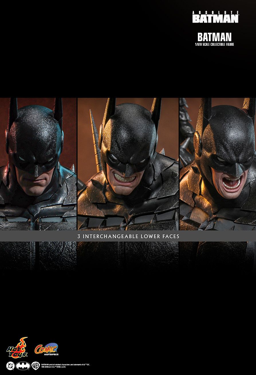 Hot Toys CMS030 - DC Comics - Absolute Batman - Batman【Pre-Order】