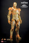 Hot Toys MMS848D78 - Marvel Comics - Iron Man - Iron Man Mark III Golden & Copper Gold Version【Pre-Order】