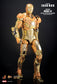 Hot Toys MMS848D78B - Marvel Comics - Iron Man - Iron Man Mark III Golden & Copper Gold Version【Pre-Order】