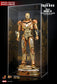 Hot Toys MMS848D78B - Marvel Comics - Iron Man - Iron Man Mark III Golden & Copper Gold Version【Pre-Order】