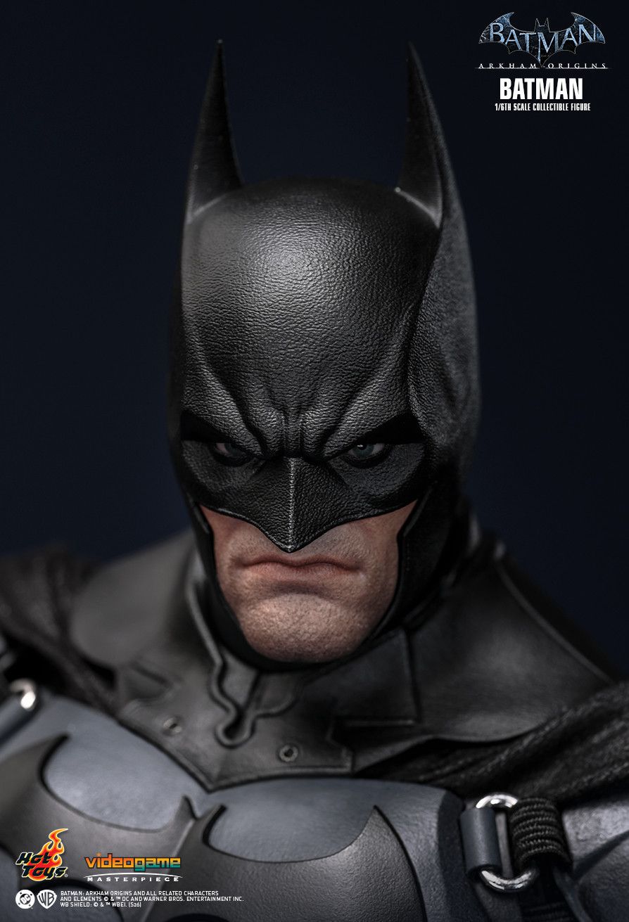 Hot Toys VGM83 - Batman: Arkham Origins - Batman【Pre-Order】