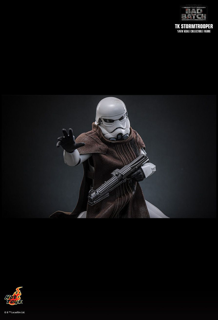 Hot Toys TMS175B - Star Wars : The Bad Batch - TK Stormtrooper【Pre-Order】