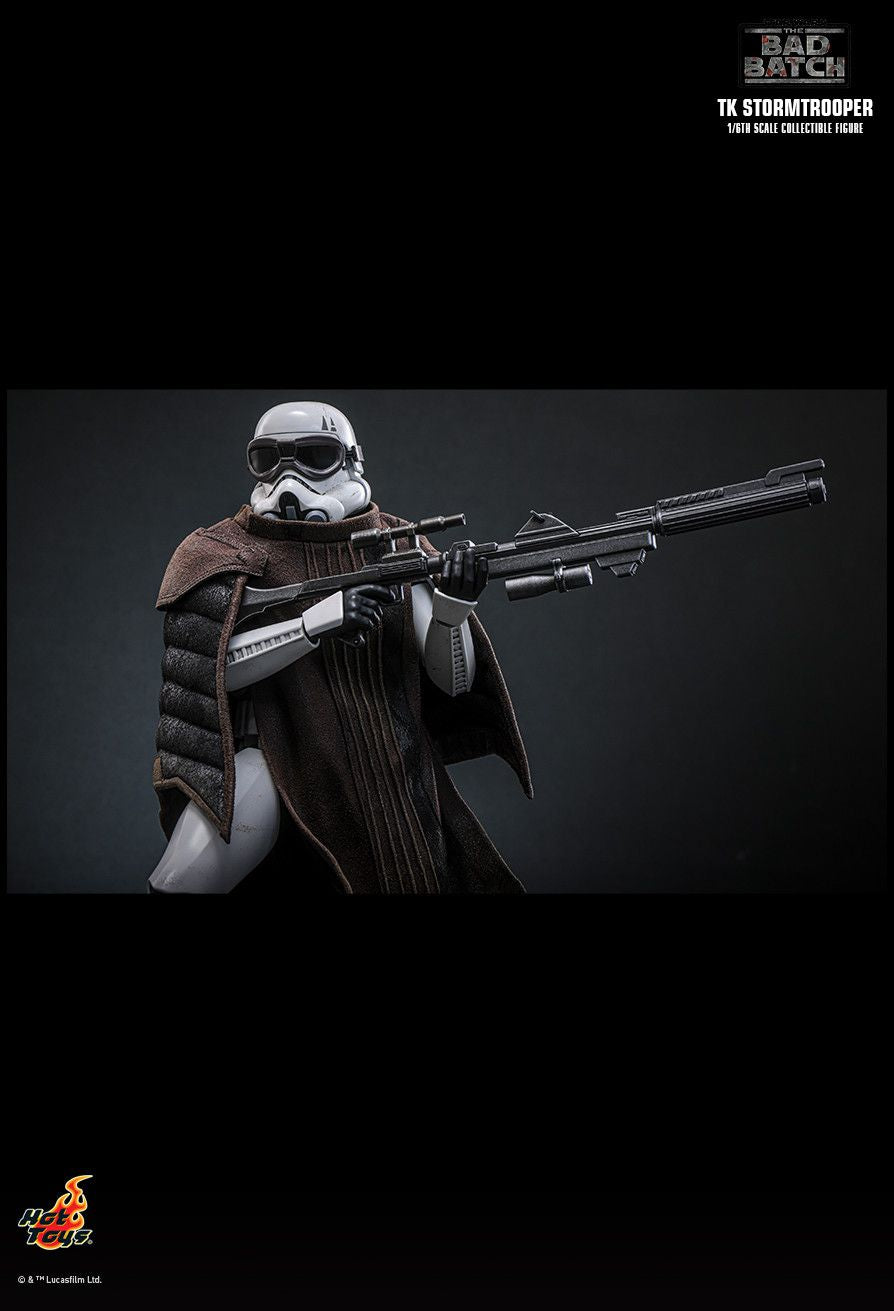 Hot Toys TMS175B - Star Wars : The Bad Batch - TK Stormtrooper【Pre-Order】