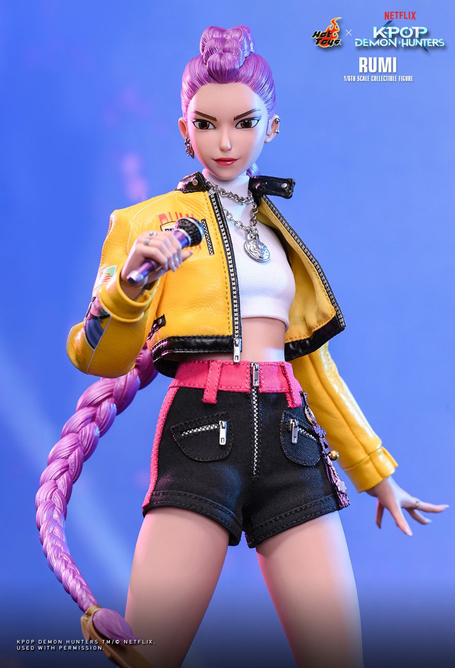 Hot Toys TMS176 - Netflix - Kpop Demon Hunters - Rumi【Pre-Order】