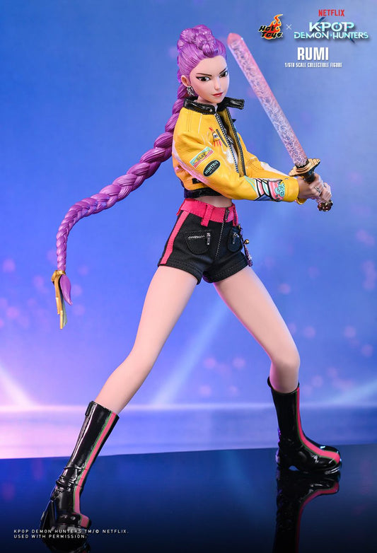 Hot Toys TMS176 - Netflix - Kpop Demon Hunters - Rumi【Pre-Order】