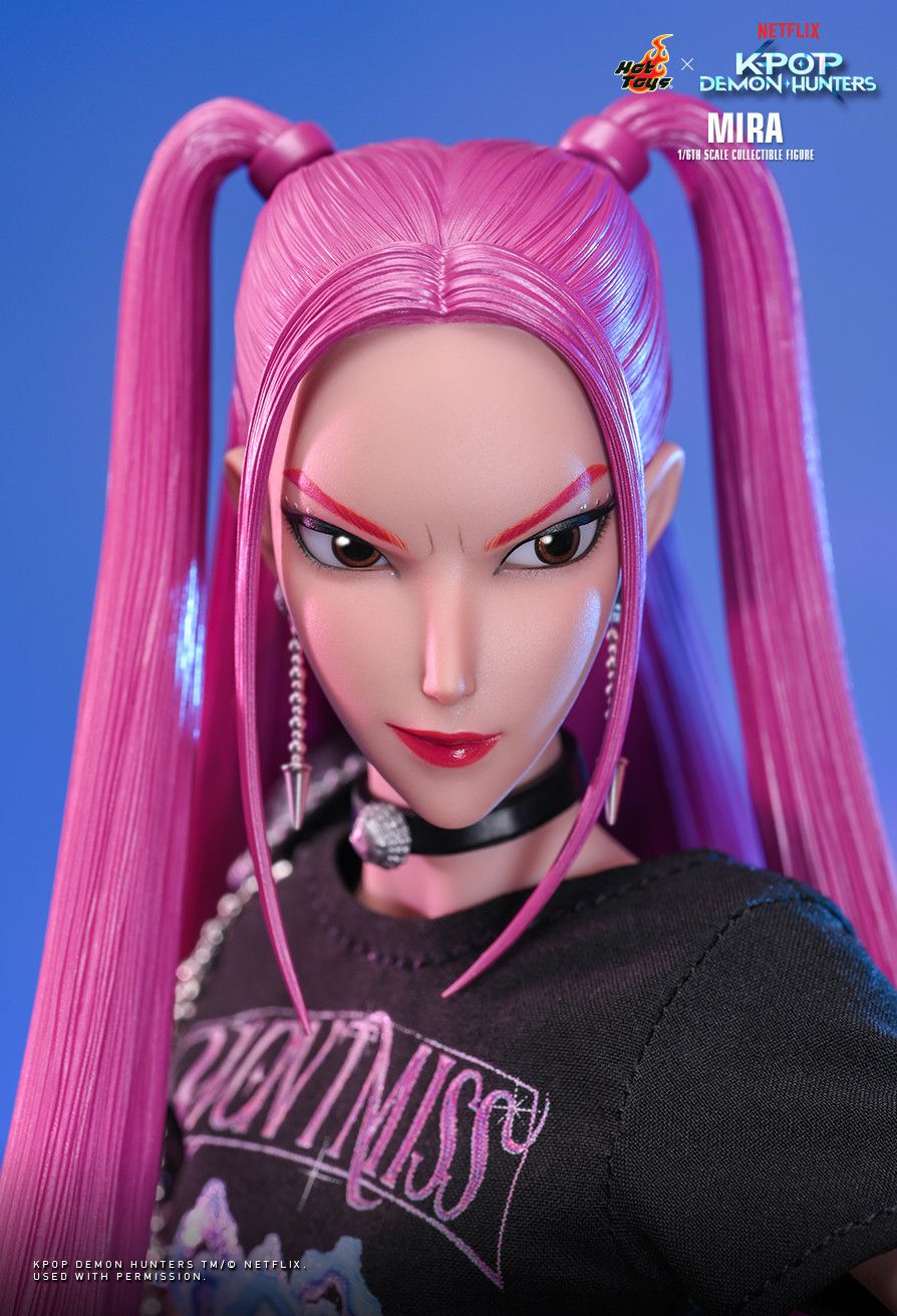 Hot Toys TMS177 - Netflix - Kpop Demon Hunters - Mira【Pre-Order】