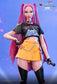 Hot Toys TMS177 - Netflix - Kpop Demon Hunters - Mira【Pre-Order】