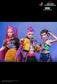 Hot Toys TMS177 - Netflix - Kpop Demon Hunters - Mira【Pre-Order】