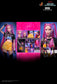 Hot Toys TMS177 - Netflix - Kpop Demon Hunters - Mira【Pre-Order】