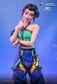 Hot Toys TMS178 - Netflix - Kpop Demon Hunters - Zoey【Pre-Order】