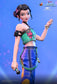 Hot Toys TMS178 - Netflix - Kpop Demon Hunters - Zoey【Pre-Order】