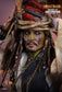 Hot Toys DX48 - Pirates Of The Caribbean : Dead Man's Chest - Pelegostos Chief Jack Sparrow【Pre-Order】