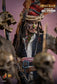 Hot Toys DX48 - Pirates Of The Caribbean : Dead Man's Chest - Pelegostos Chief Jack Sparrow【Pre-Order】