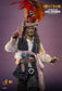Hot Toys DX48 - Pirates Of The Caribbean : Dead Man's Chest - Pelegostos Chief Jack Sparrow【Pre-Order】