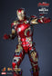 Hot Toys MMS865D80 - Marvel Comics - Avengers: Age of Ultron - Iron Man Mark XLIII【Pre-Order】