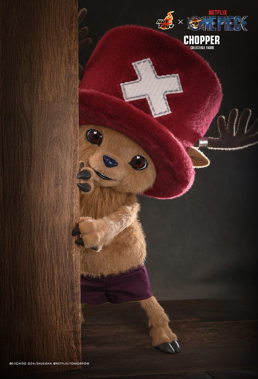 Hot Toys TMS174 - One Piece - Chopper【Pre-Order】