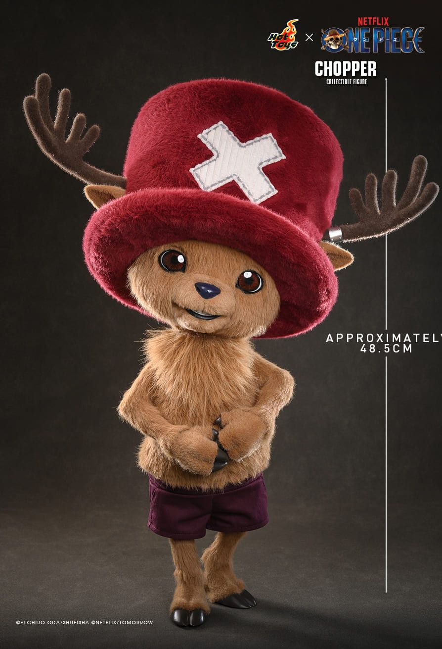 Hot Toys TMS174 - One Piece - Chopper【Pre-Order】