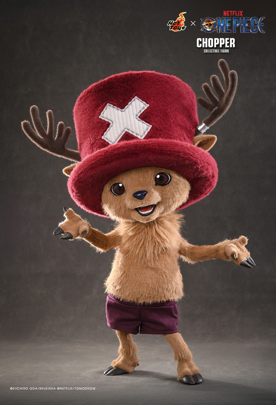 Hot Toys TMS174 - One Piece - Chopper【Pre-Order】