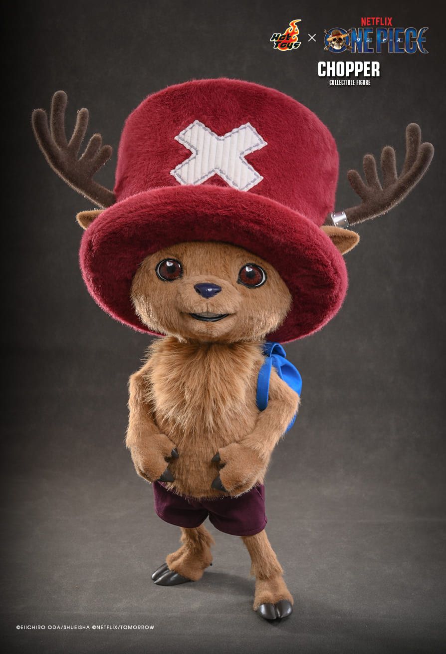 Hot Toys TMS174 - One Piece - Chopper【Pre-Order】