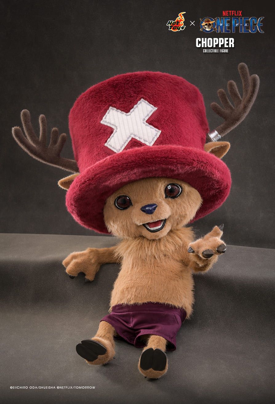 Hot Toys TMS174 - One Piece - Chopper【Pre-Order】