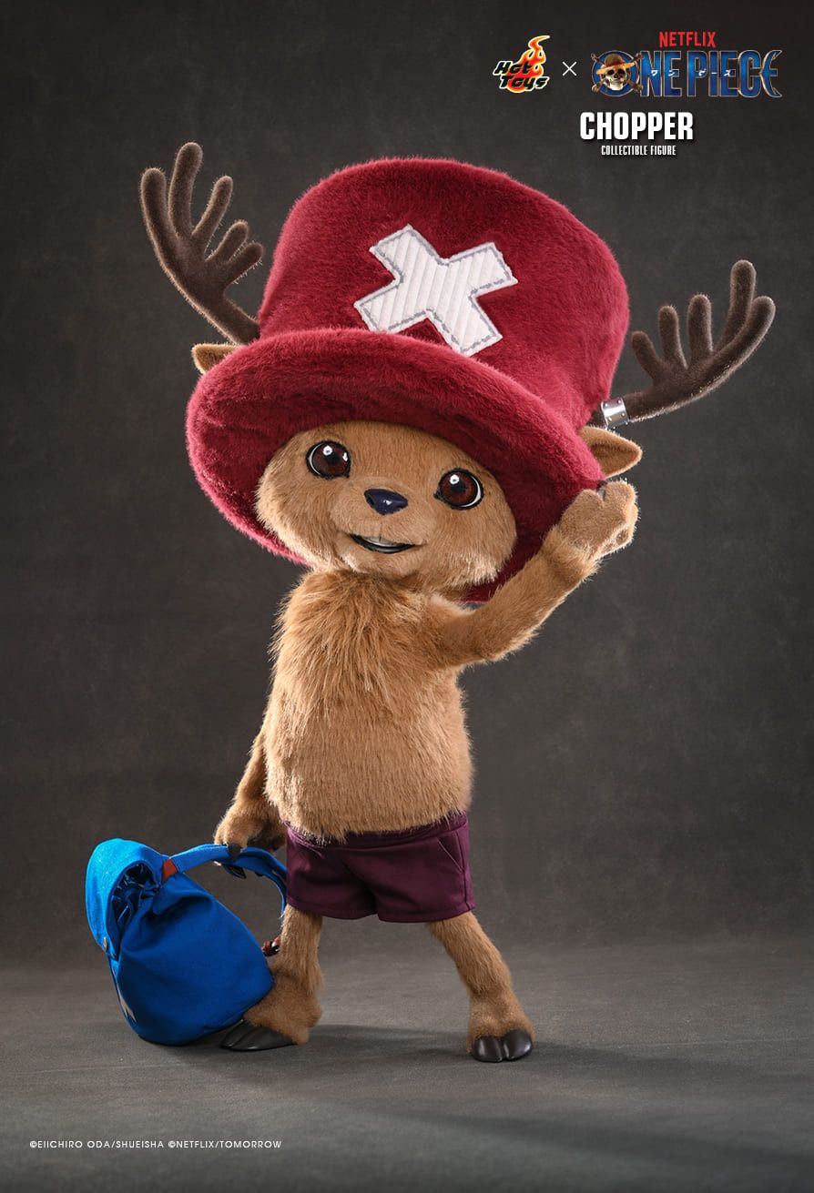 Hot Toys TMS174 - One Piece - Chopper【Pre-Order】