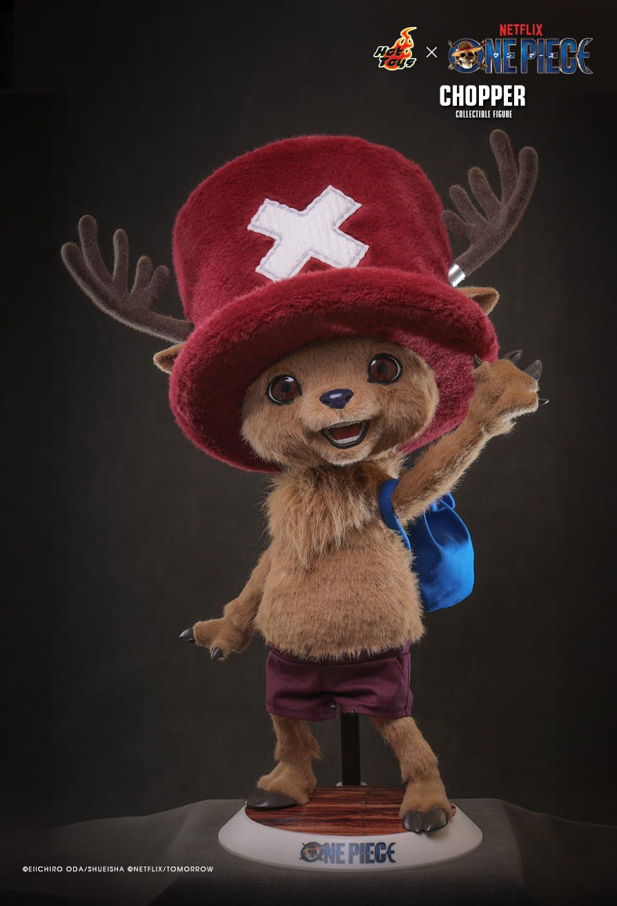 Hot Toys TMS174 - One Piece - Chopper【Pre-Order】