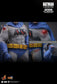 Hot Toys CMS031 - DC Comics - Batman : The Dark Knight Returns - Batman Battle Damaged Version【Pre-Order】