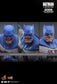Hot Toys CMS031 - DC Comics - Batman : The Dark Knight Returns - Batman Battle Damaged Version【Pre-Order】