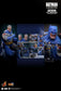 Hot Toys CMS031 - DC Comics - Batman : The Dark Knight Returns - Batman Battle Damaged Version【Pre-Order】