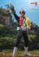 Hot Toys TMS185 - Kamen Rider V3 - Riderman【Pre-Order】