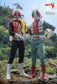 Hot Toys TMS185 - Kamen Rider V3 - Riderman【Pre-Order】