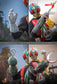 Hot Toys TMS185 - Kamen Rider V3 - Riderman【Pre-Order】