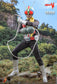 Hot Toys TMS185 - Kamen Rider V3 - Riderman【Pre-Order】