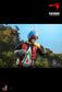 Hot Toys TMS185 - Kamen Rider V3 - Riderman【Pre-Order】
