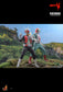 Hot Toys TMS185 - Kamen Rider V3 - Riderman【Pre-Order】