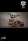 Hot Toys LMS016 - Star Wars : The Mandalorian & Grogu - Grogu【Pre-Order】