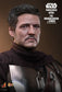 Hot Toys MMS871 - Star Wars : The Mandalorian & Grogu - Mandalorian And Grogu【Pre-Order】