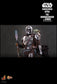 Hot Toys MMS871 - Star Wars : The Mandalorian & Grogu - Mandalorian And Grogu【Pre-Order】
