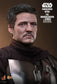 Hot Toys MMS872 - Star Wars : The Mandalorian & Grogu - Mandalorian And Grogu【Pre-Order】