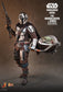 Hot Toys MMS872 - Star Wars : The Mandalorian & Grogu - Mandalorian And Grogu【Pre-Order】