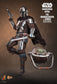 Hot Toys MMS872 - Star Wars : The Mandalorian & Grogu - Mandalorian And Grogu【Pre-Order】