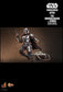 Hot Toys MMS872 - Star Wars : The Mandalorian & Grogu - Mandalorian And Grogu【Pre-Order】
