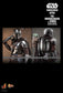 Hot Toys MMS872 - Star Wars : The Mandalorian & Grogu - Mandalorian And Grogu【Pre-Order】